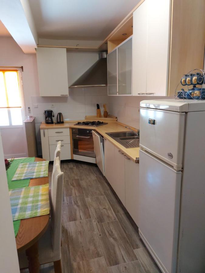 Apartman Stefan Карлобаг Экстерьер фото
